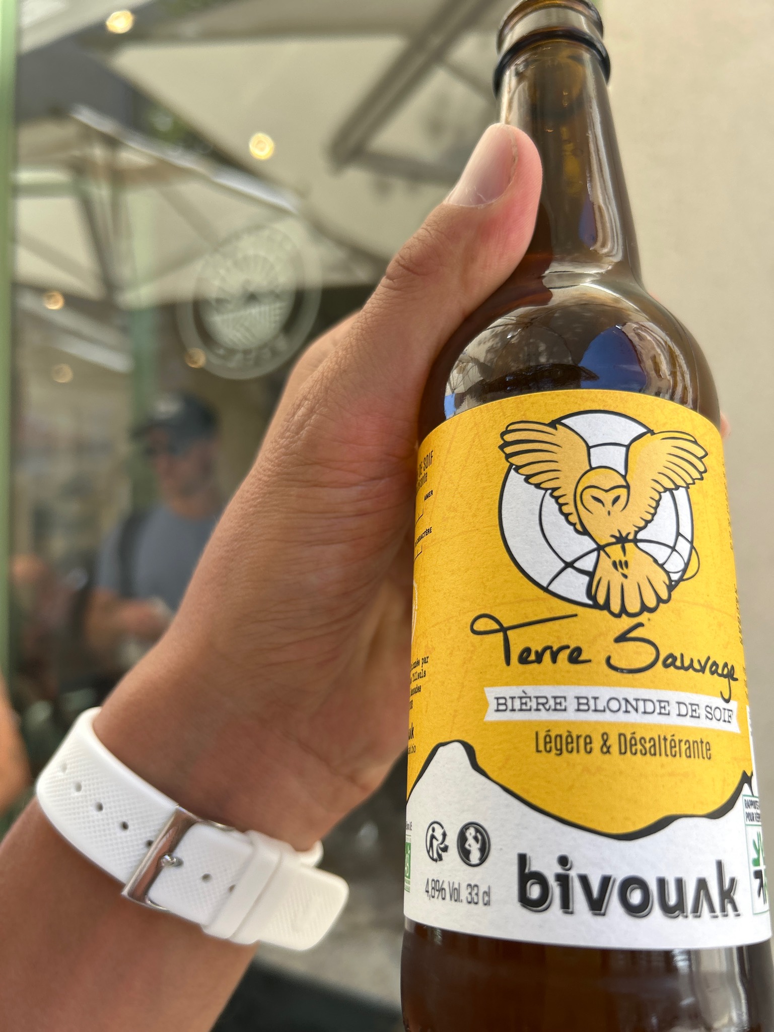 Terre Sauvage, France