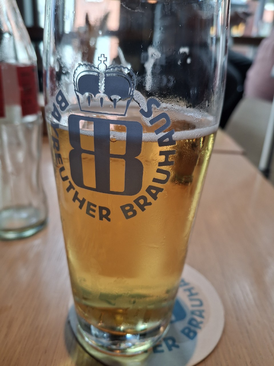 Bayreuther Hell, Bayreuther Bierbrauerei