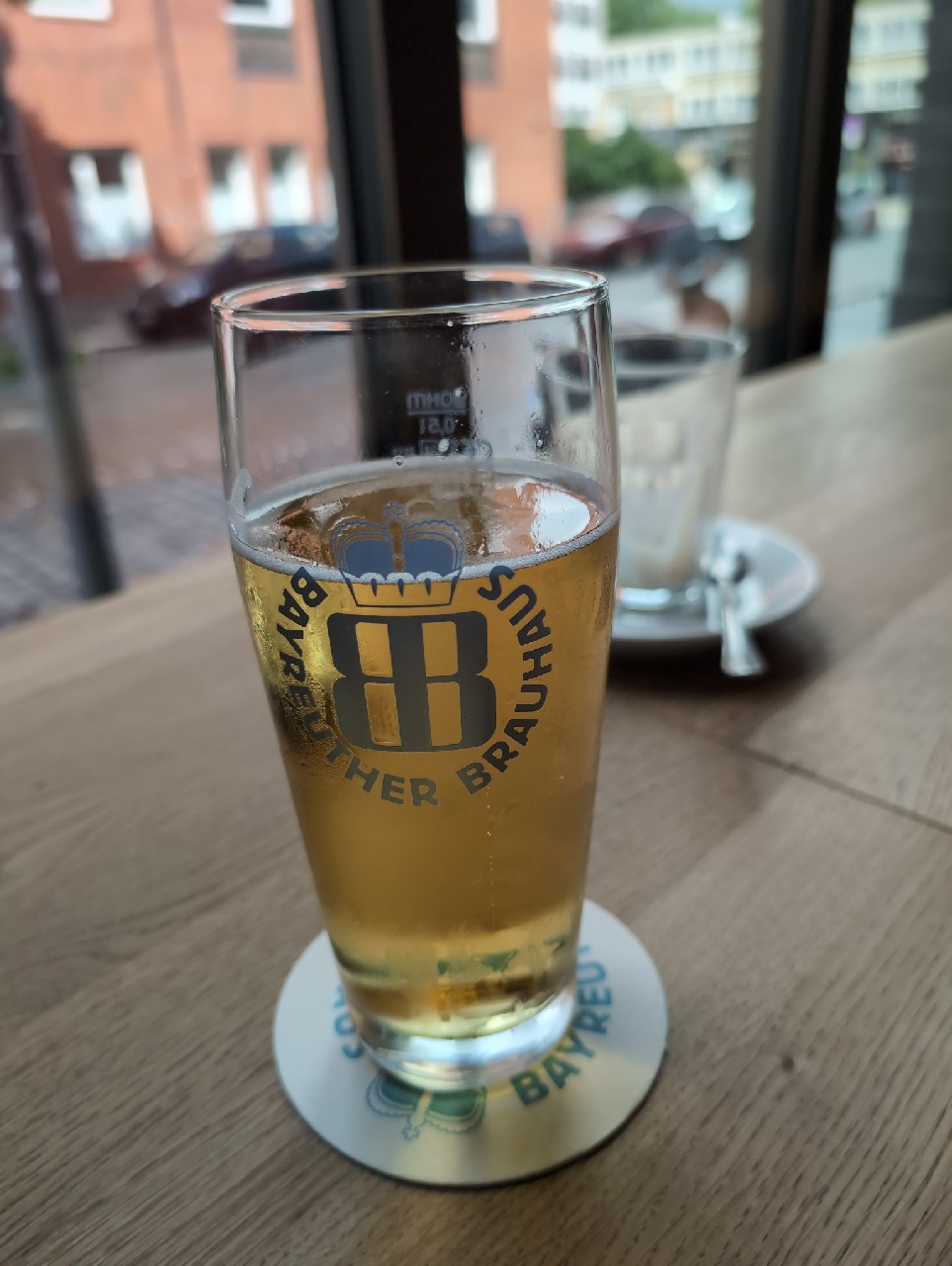 Bayreuther Hell, Bayreuther Bierbrauerei