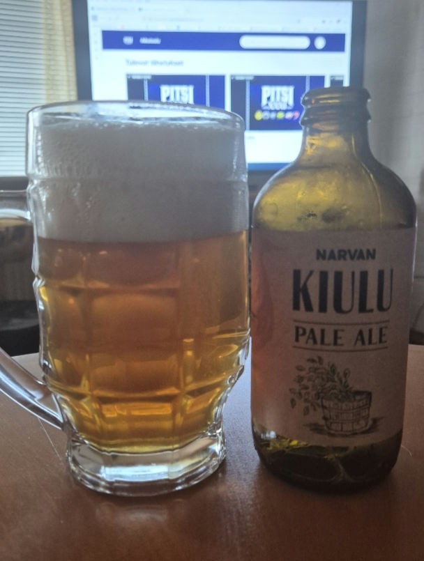 Narvan Kiulu, Finland
