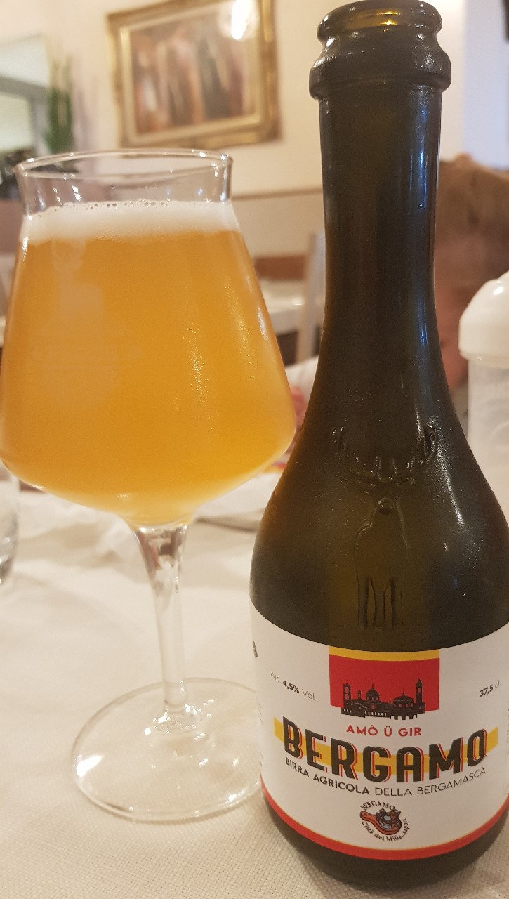 Bergamo, Birrificio Agricolo Pagus