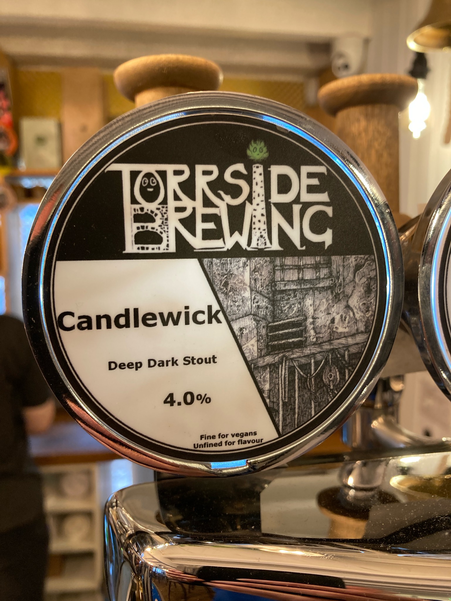 Candlewick, Torside Brewing