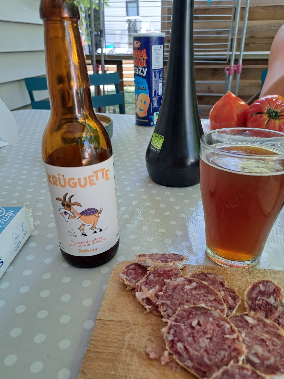 Kruguette, Brasserie Des Rieux