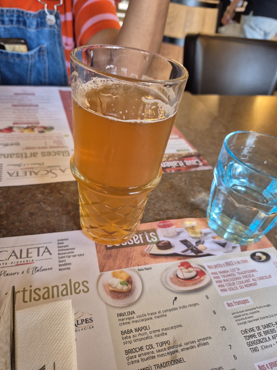 Federico II Extra, Italy