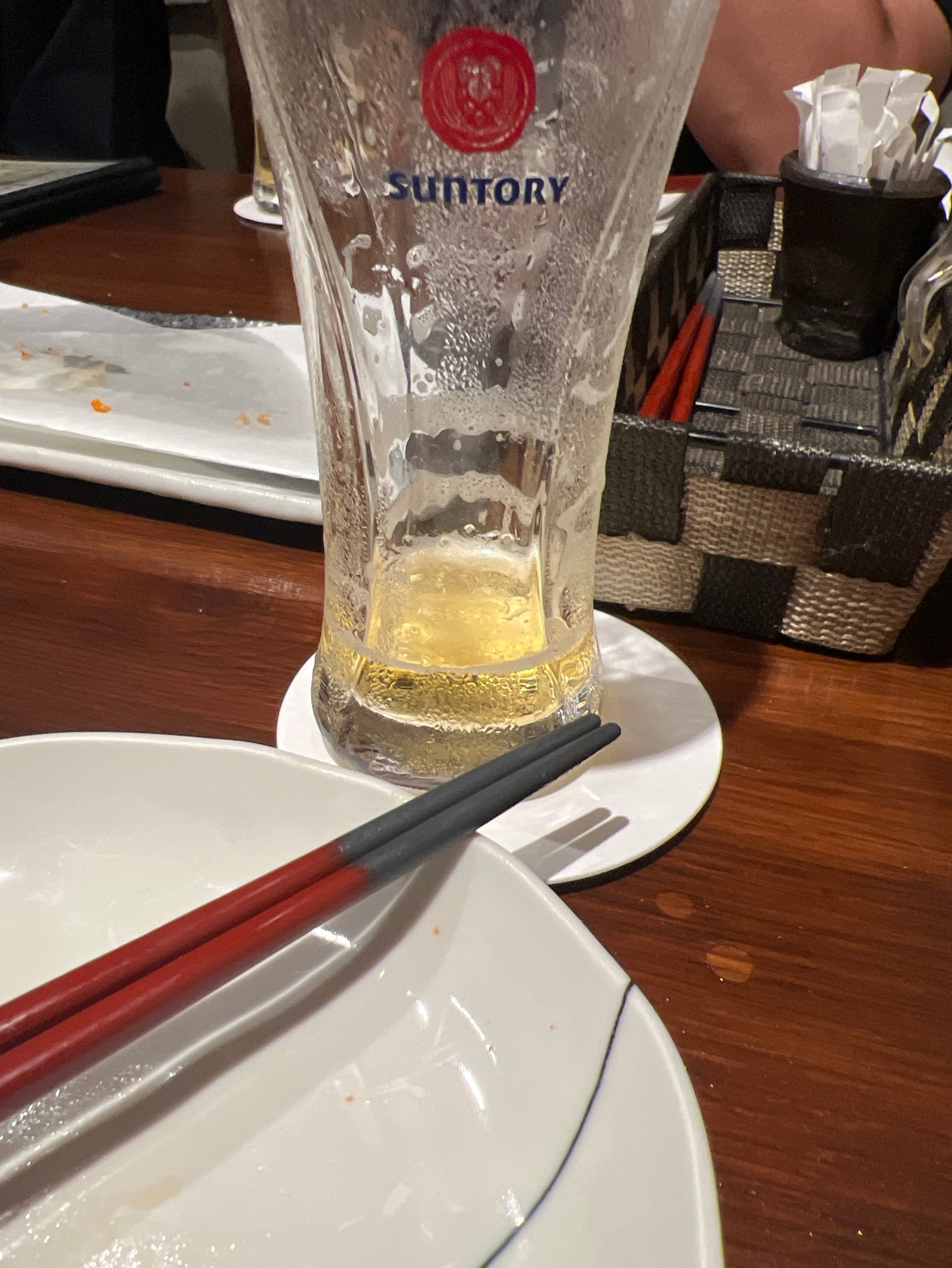 Suntory Premium, Suntory China / 三得利