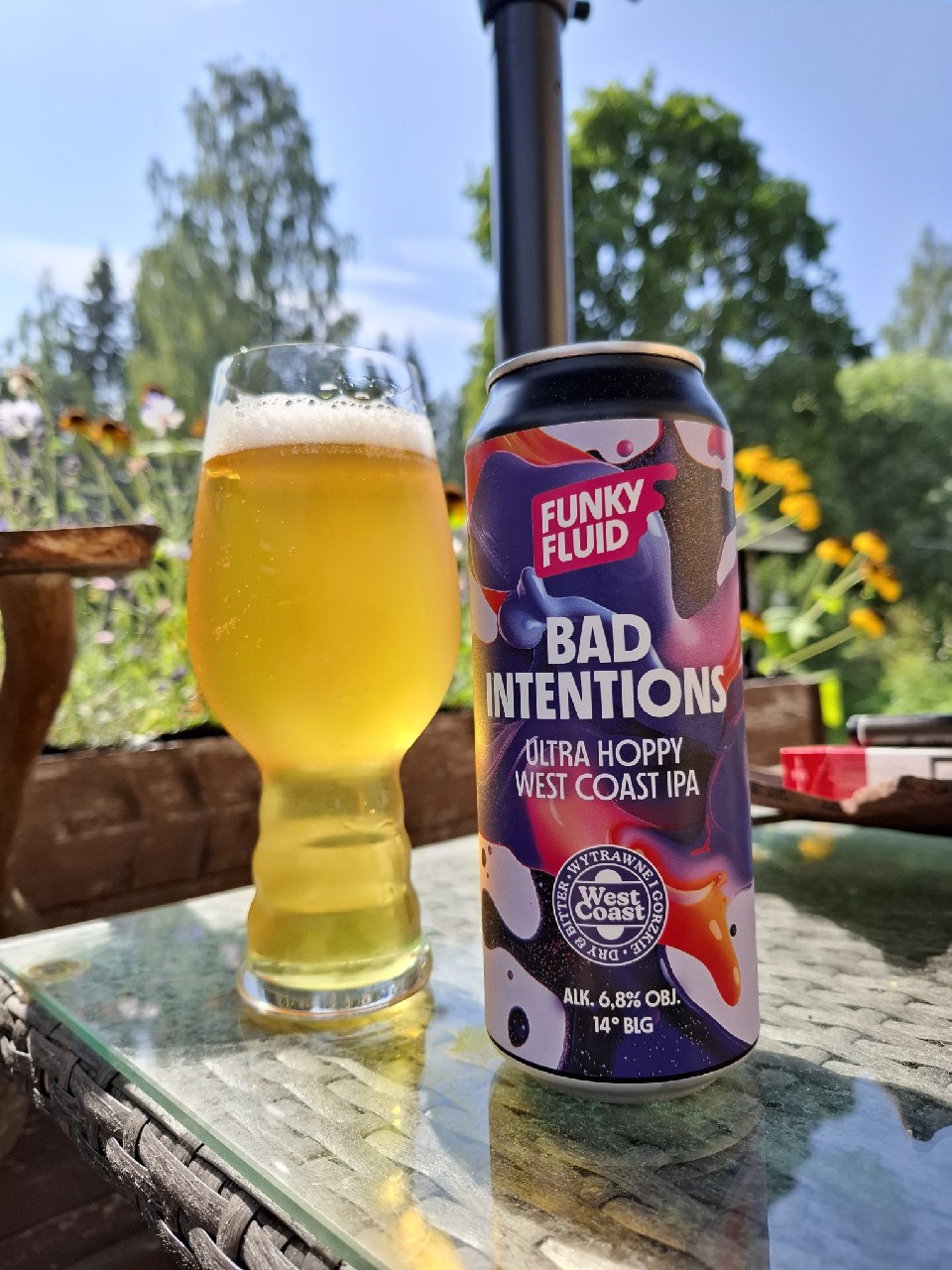 Bad Intentions, Poland