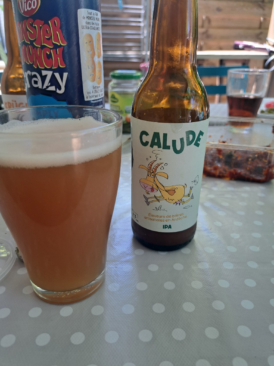 Calude, Brasserie Des Rieux