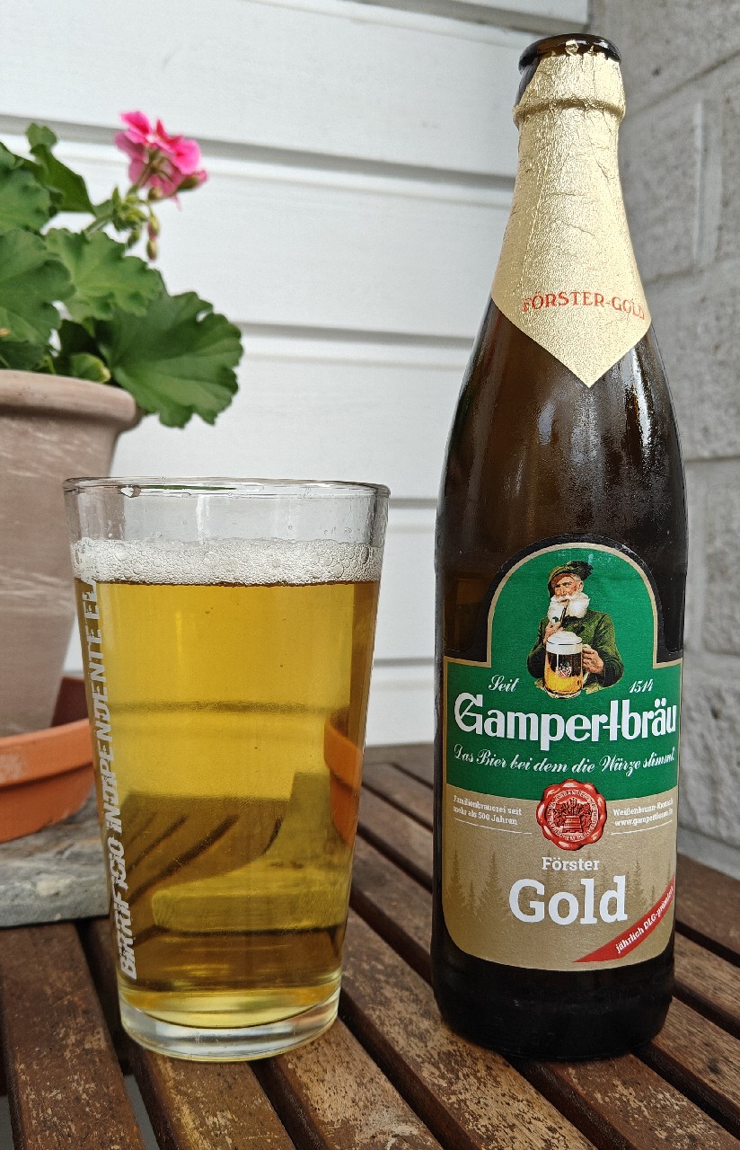 Förster Gold, Germany