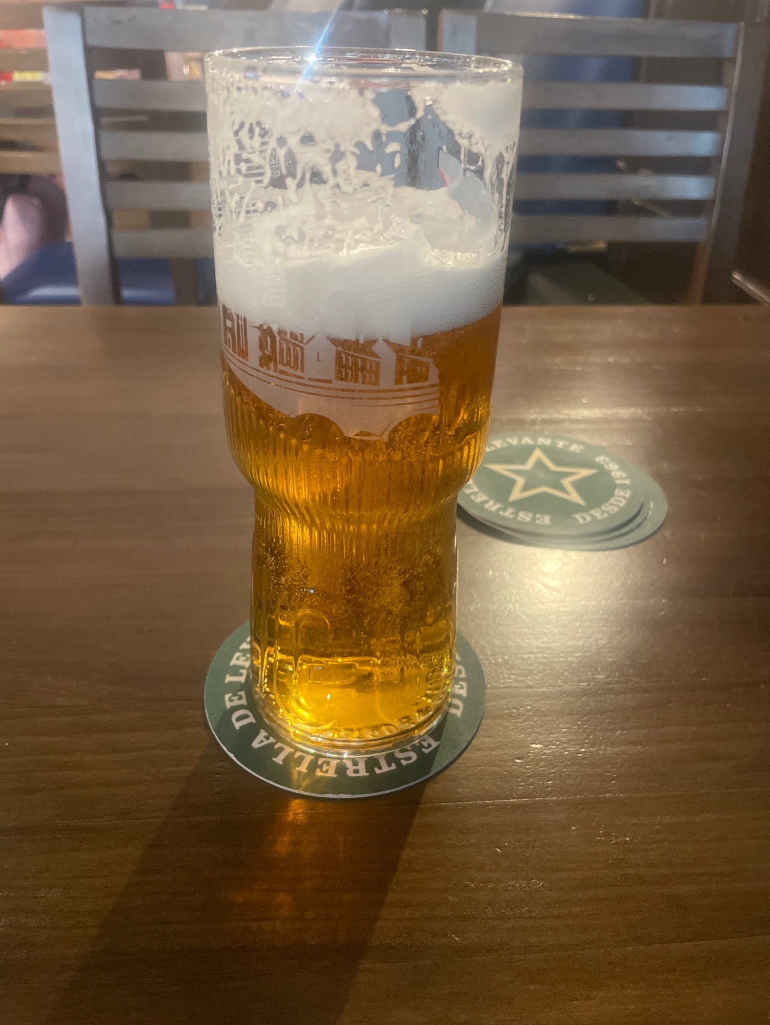 Estrella de Levante, Estrella de Levante