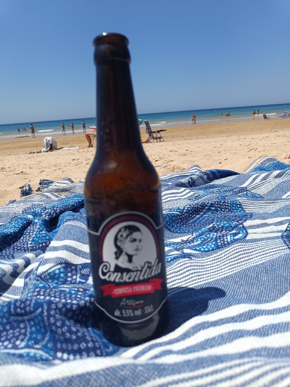 Consentida, La Claudia Italia
