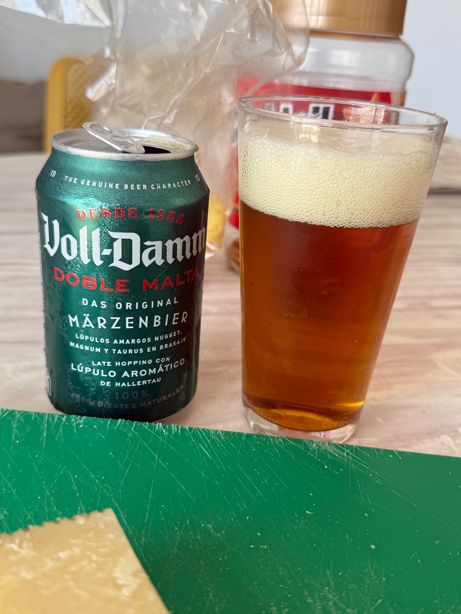Voll-Damm, Spain
