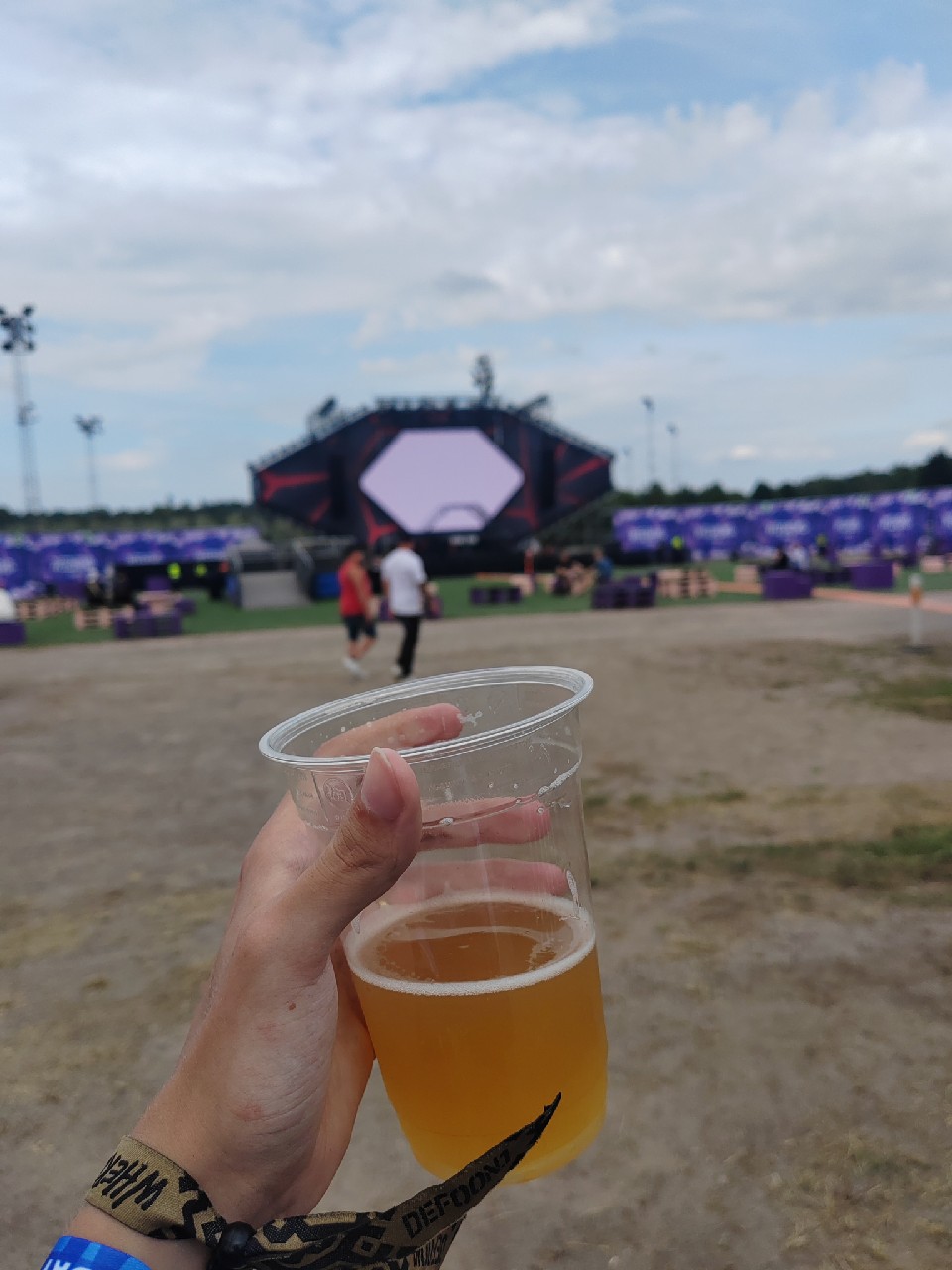 Juhannusmäki, Finland