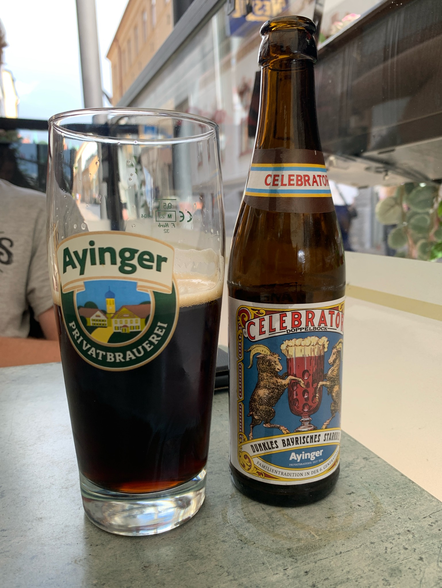 Ayinger Celebrator, Germany