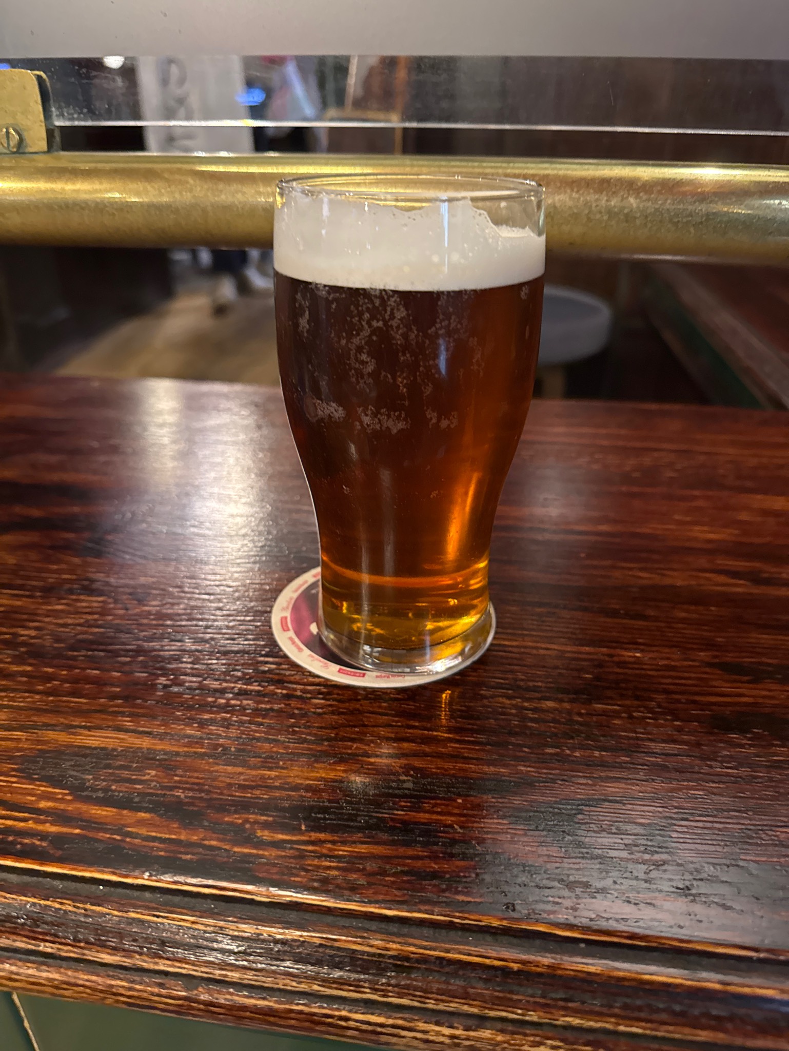 Yardbird Pale Ale, England