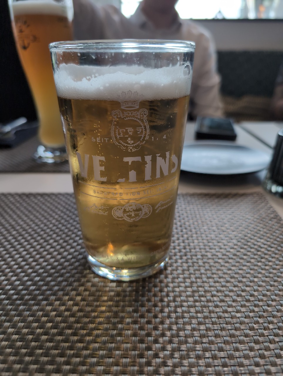 Veltins Pilsener, Germany