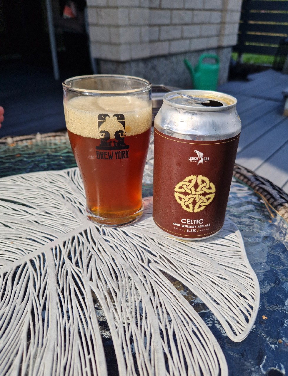 celtic, Lough Gill Brewing Co.