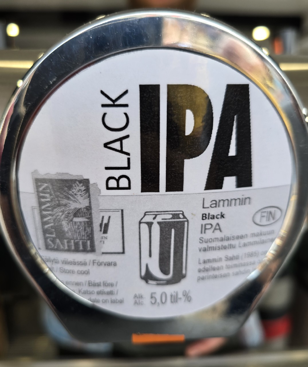 Black IPA, Finland