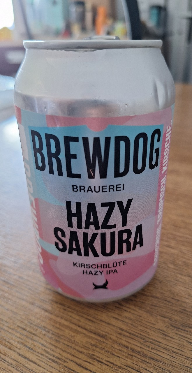 Hazy Sakura, Germany