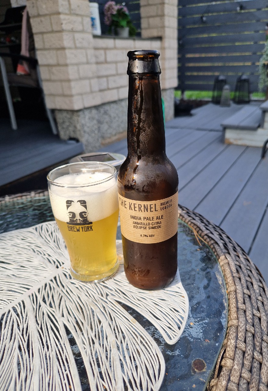 india pale ale citra eclipse simcoe, The Kernel Brewery
