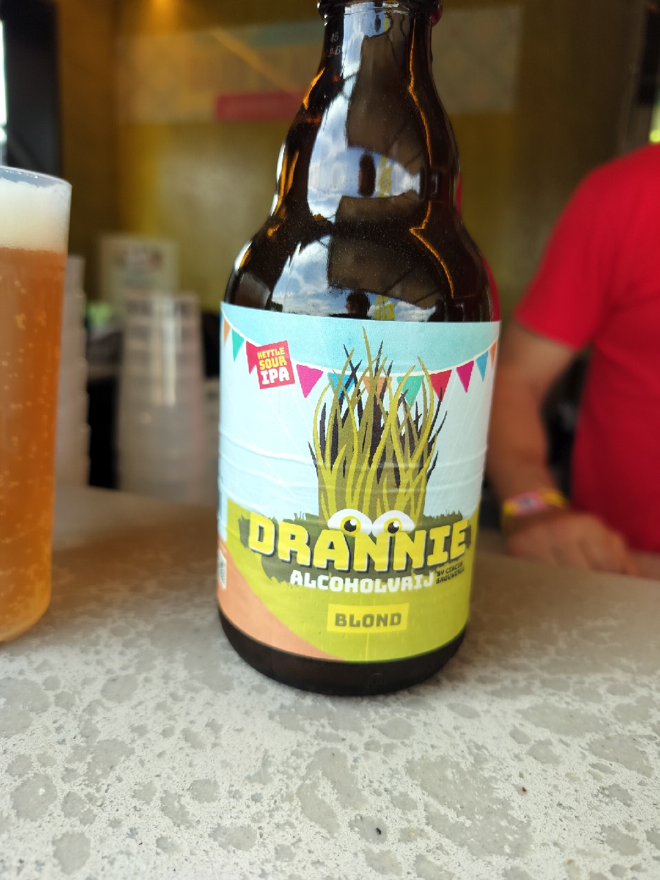 Drannie, De Circus Brouwerij