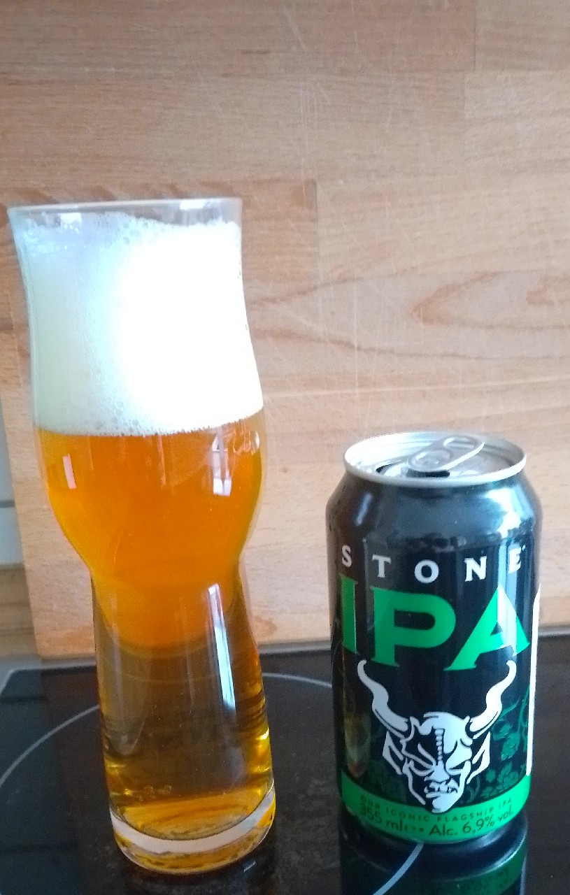 Stone IPA, United States