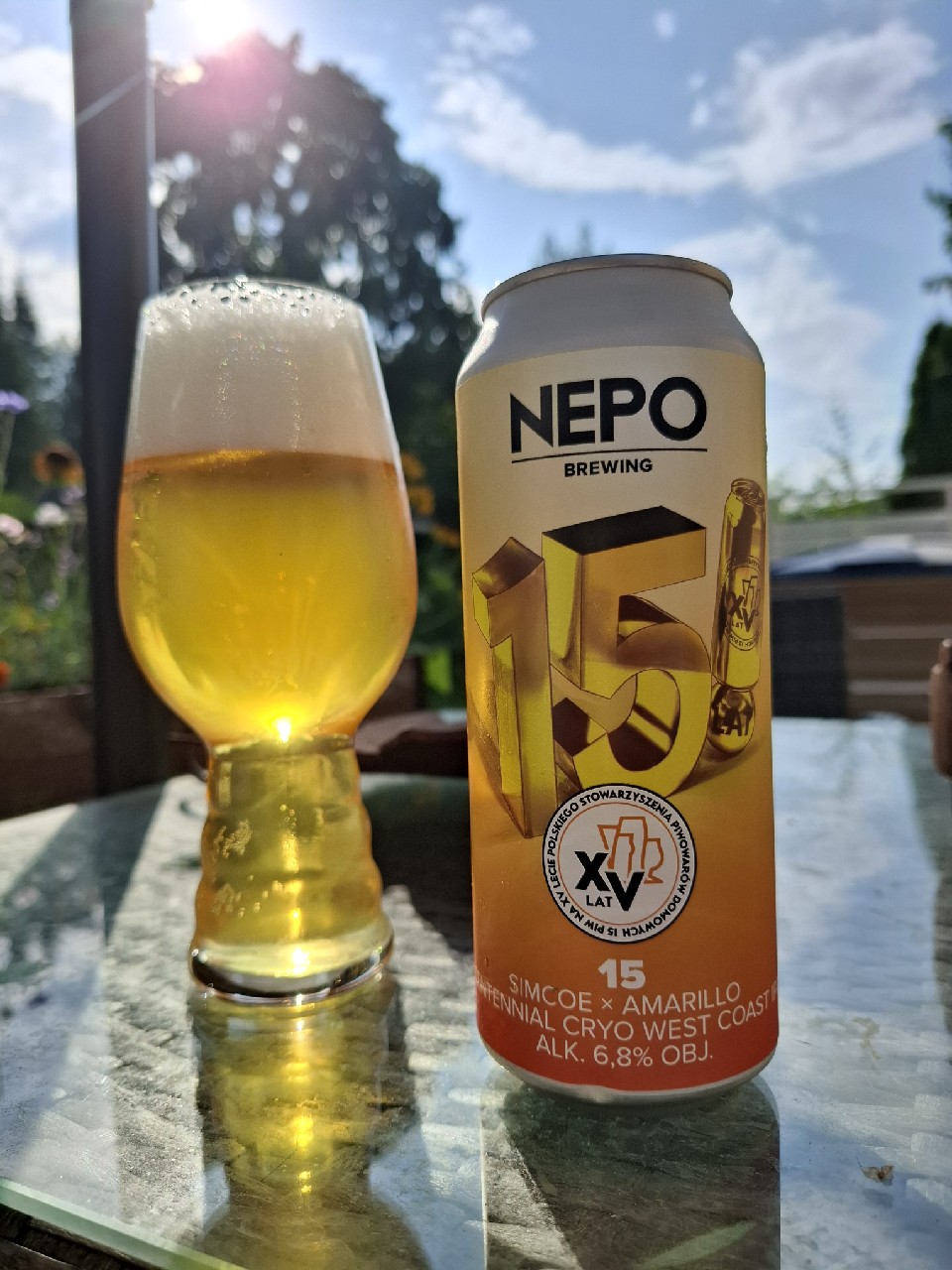 15, Nepo Brewing (Browar Nepomucen)