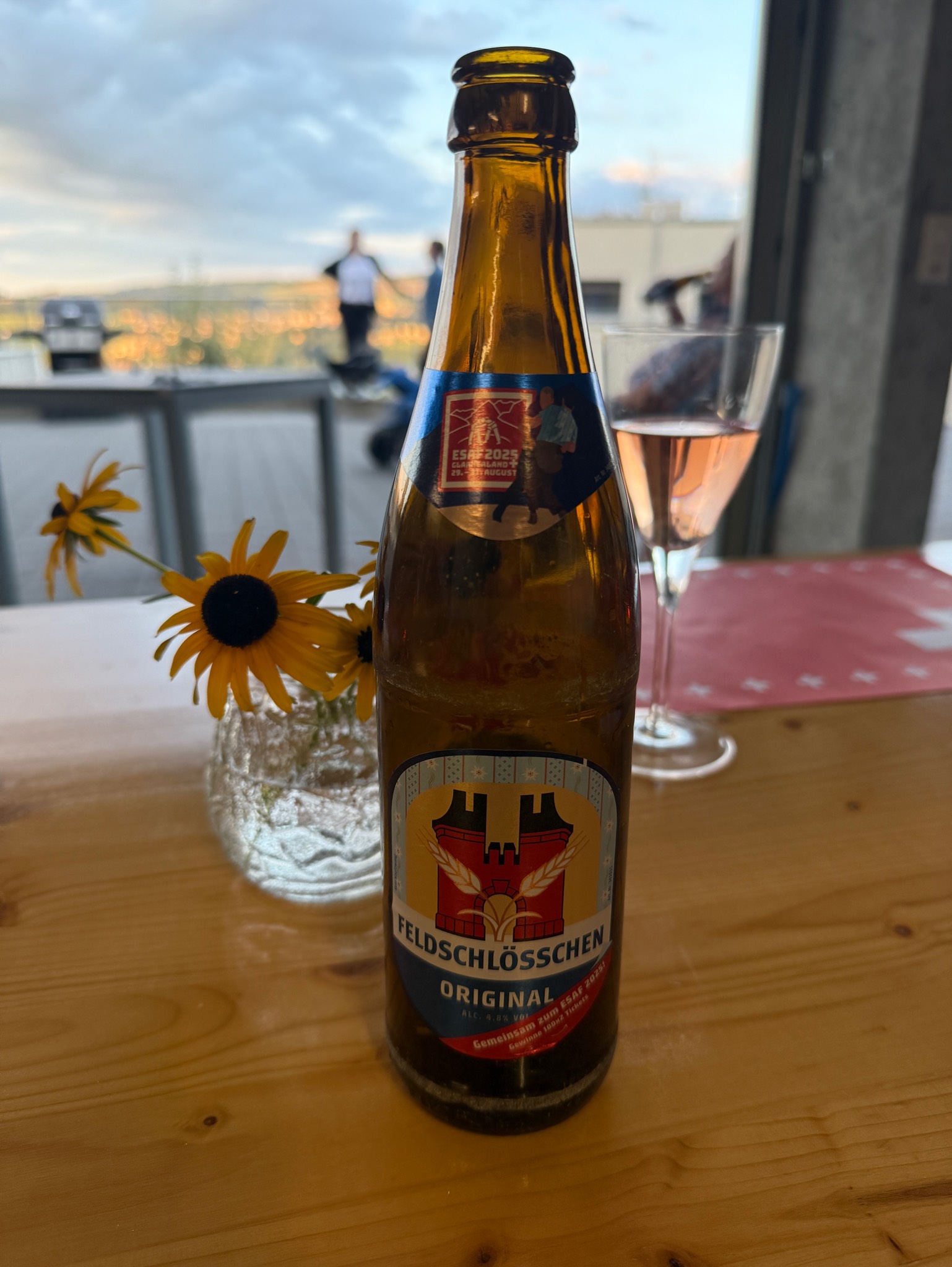 Feldschlösschen Original, Feldschlösschen (Carlsberg)