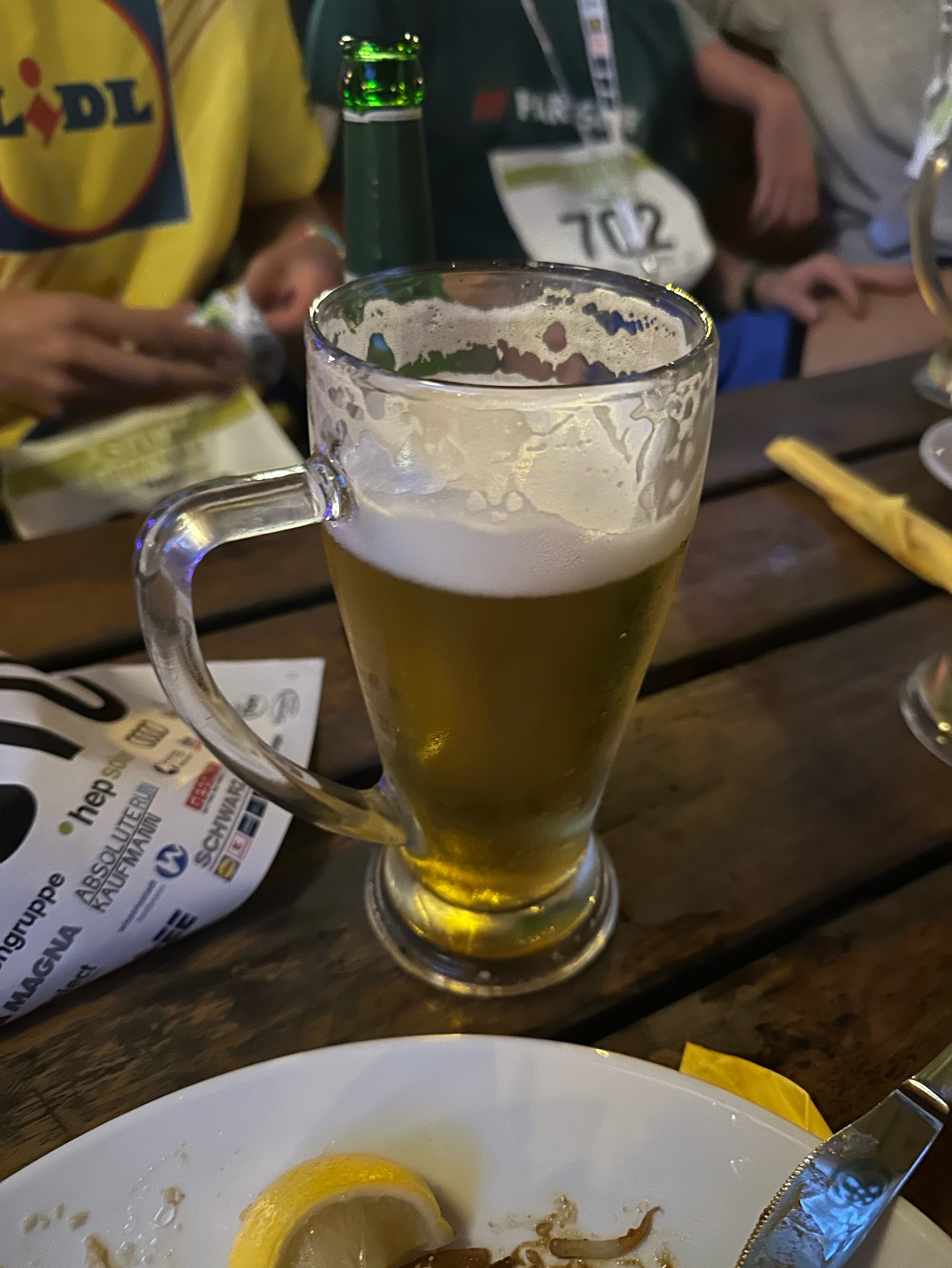 Faust Pils, Brauhaus Faust