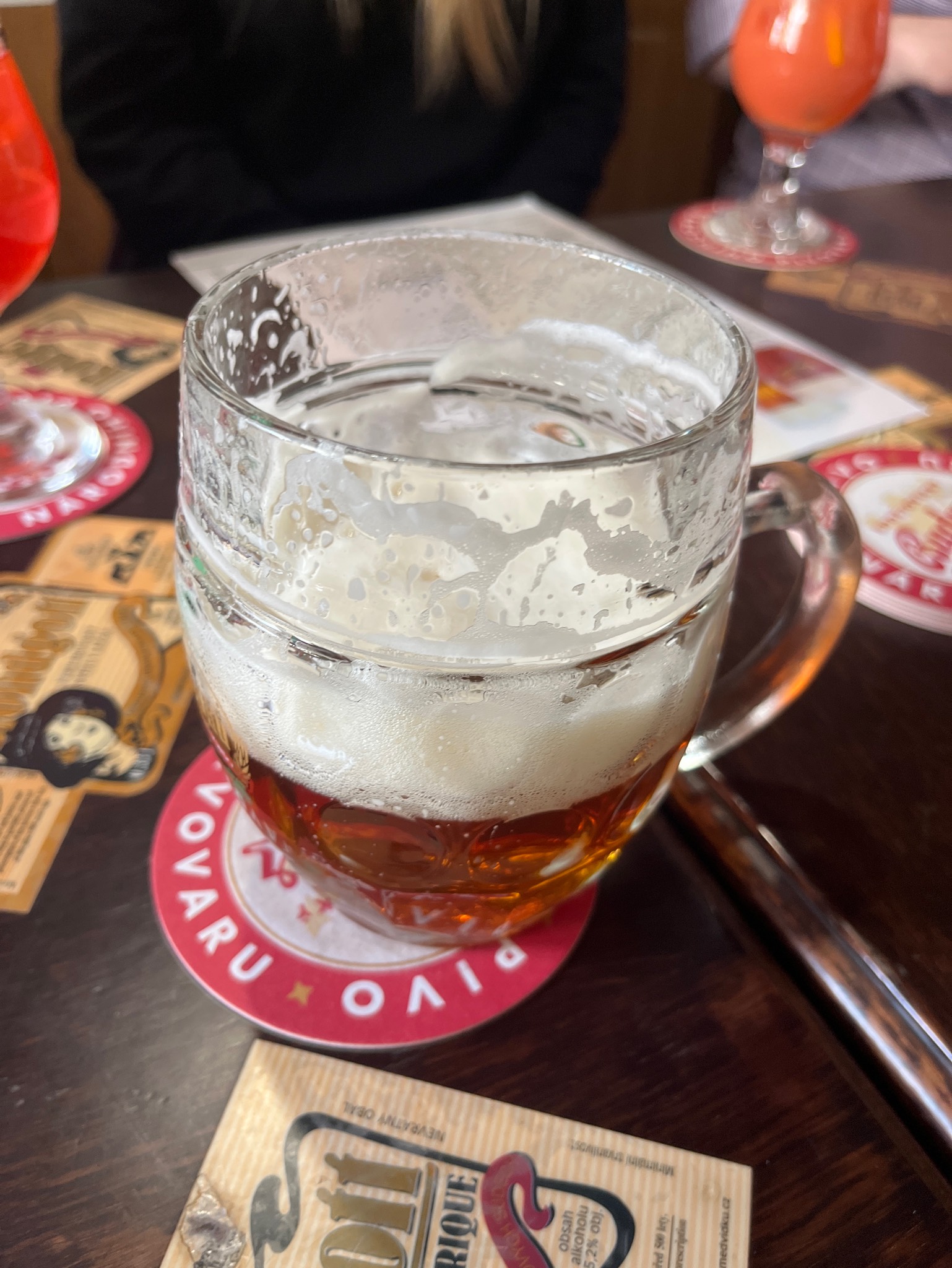 Polotmavý Ležiak, Pivovar Baťak