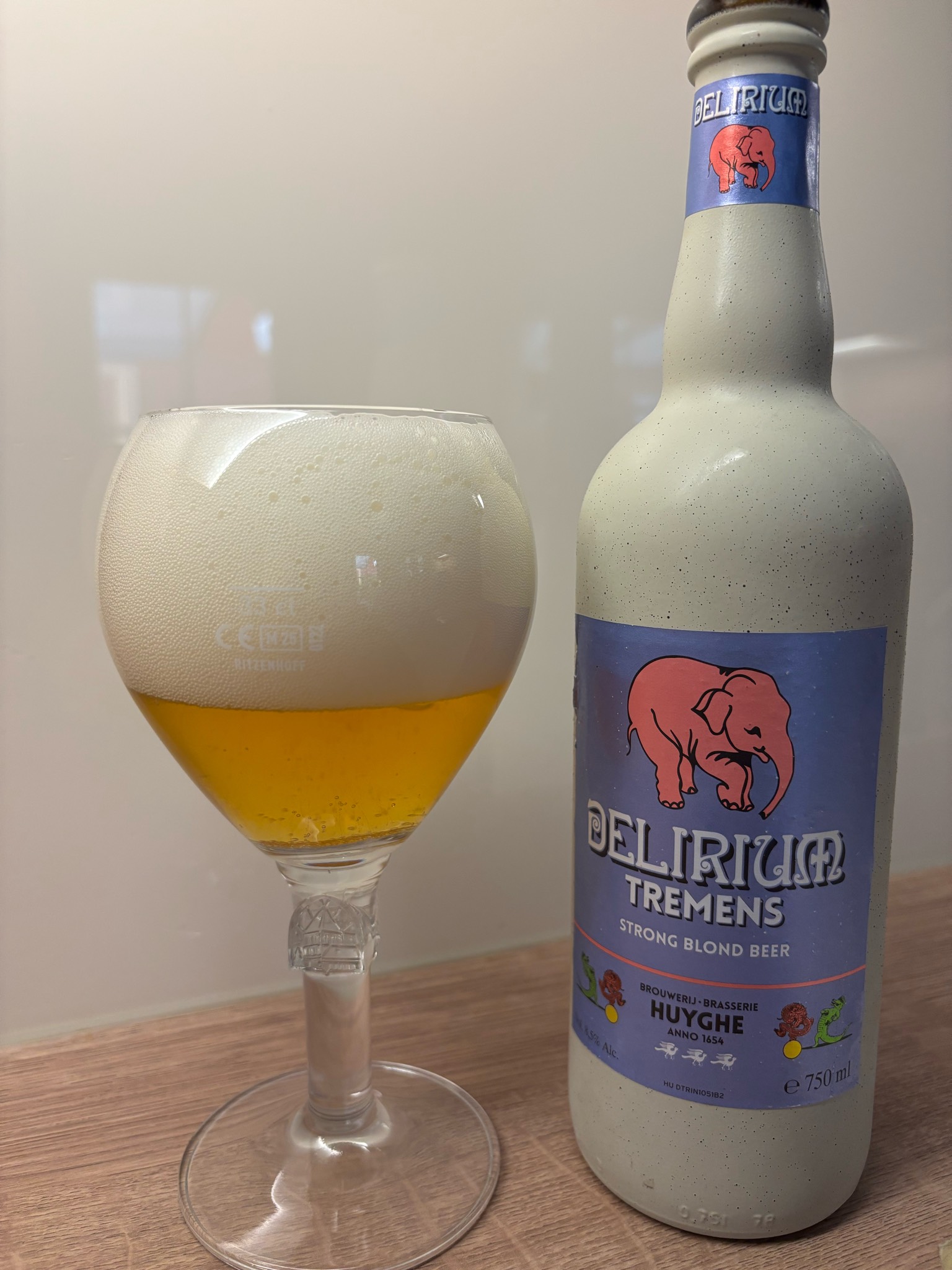 Delirium Tremens, Belgium