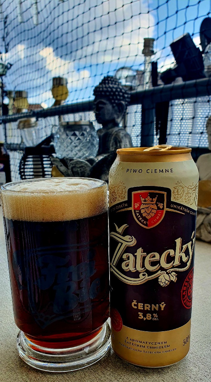 Žatecký Černý, Czech Republic