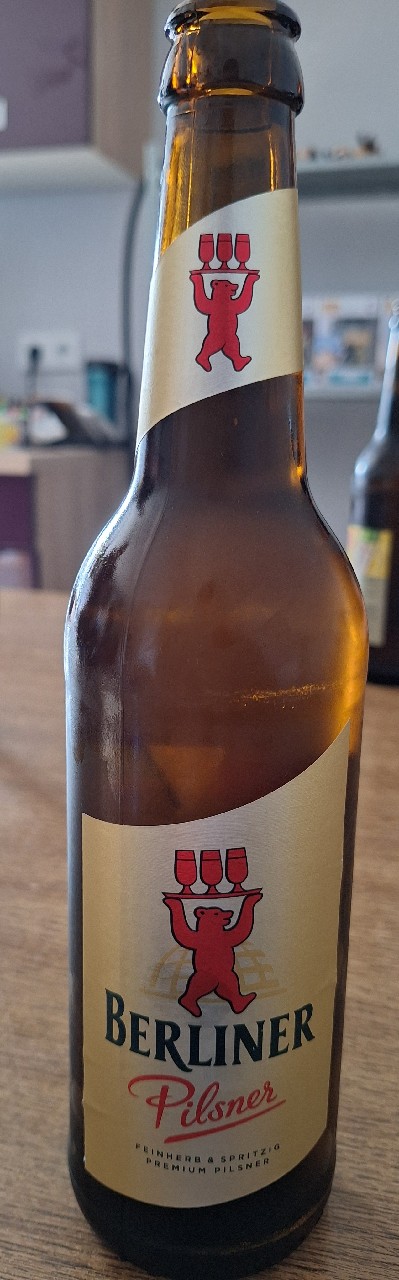 Berliner Pilsner, Germany