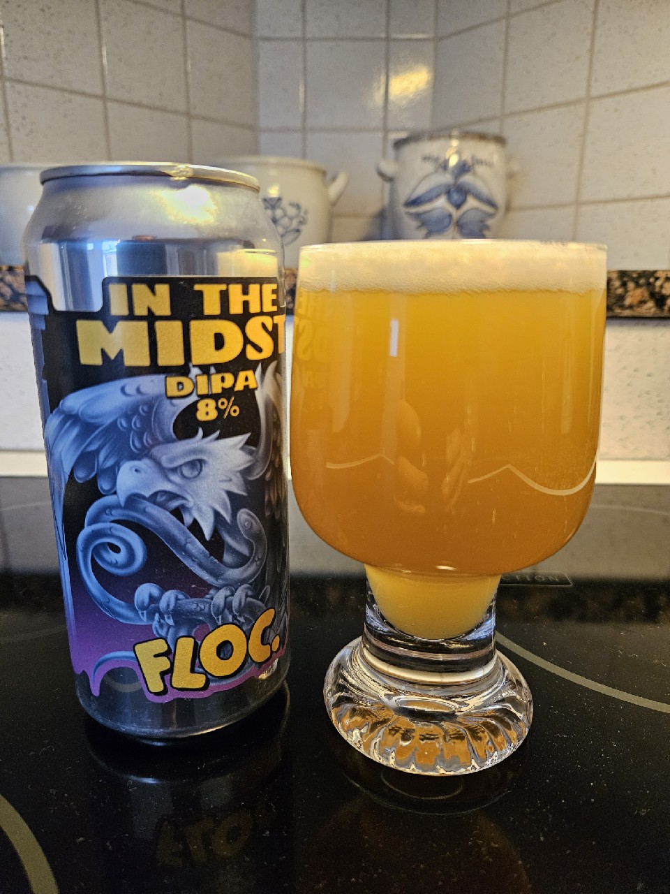 In The Midst, England