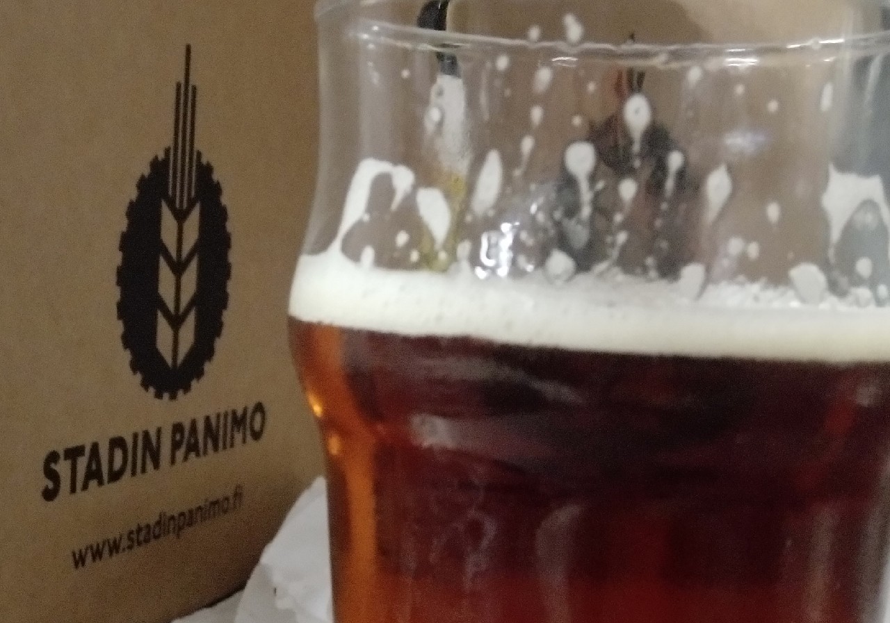 Stadin Red Ale, Stadin Panimo