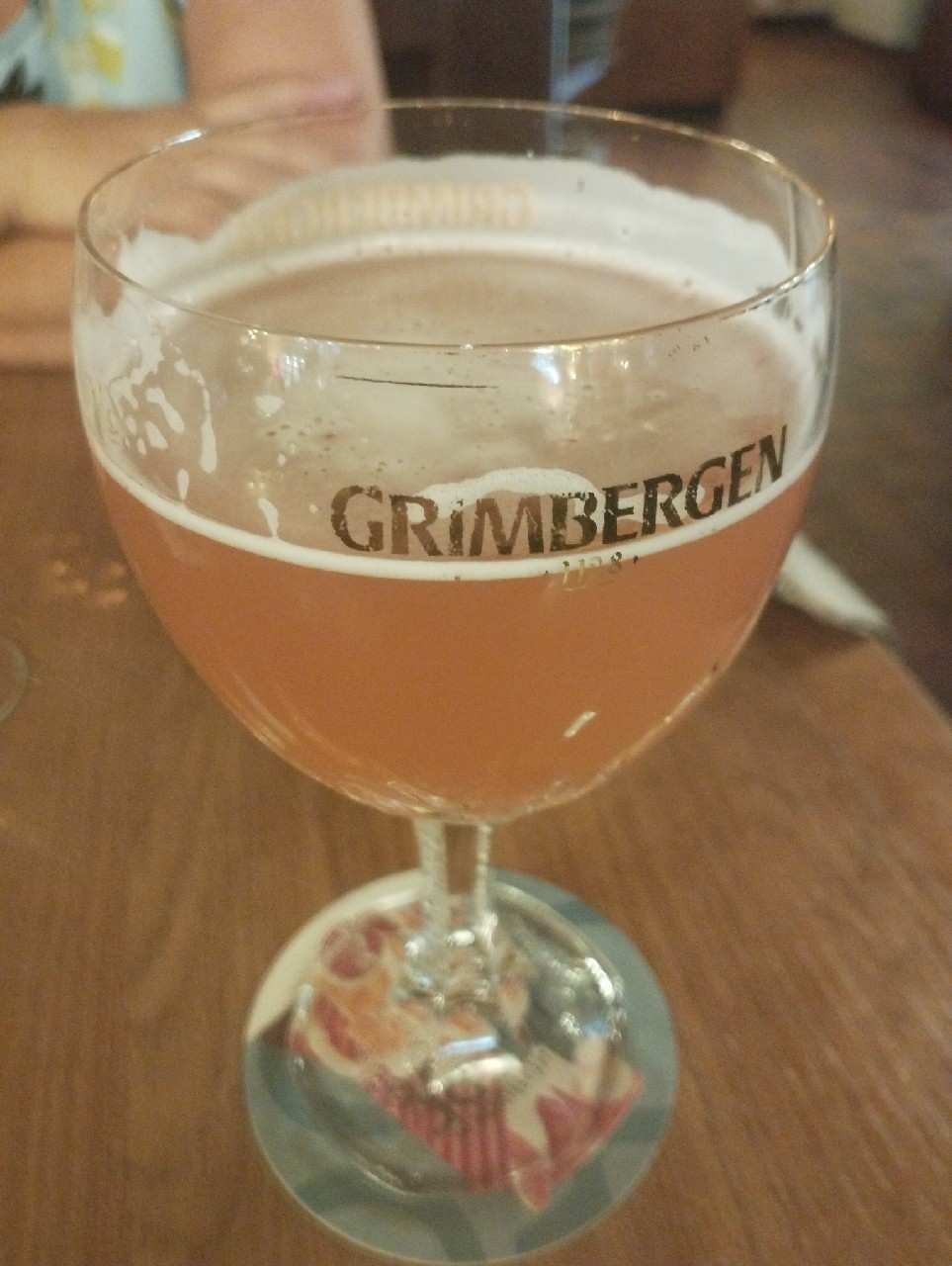 Grimbergen Brassin de Printemps, Belgium