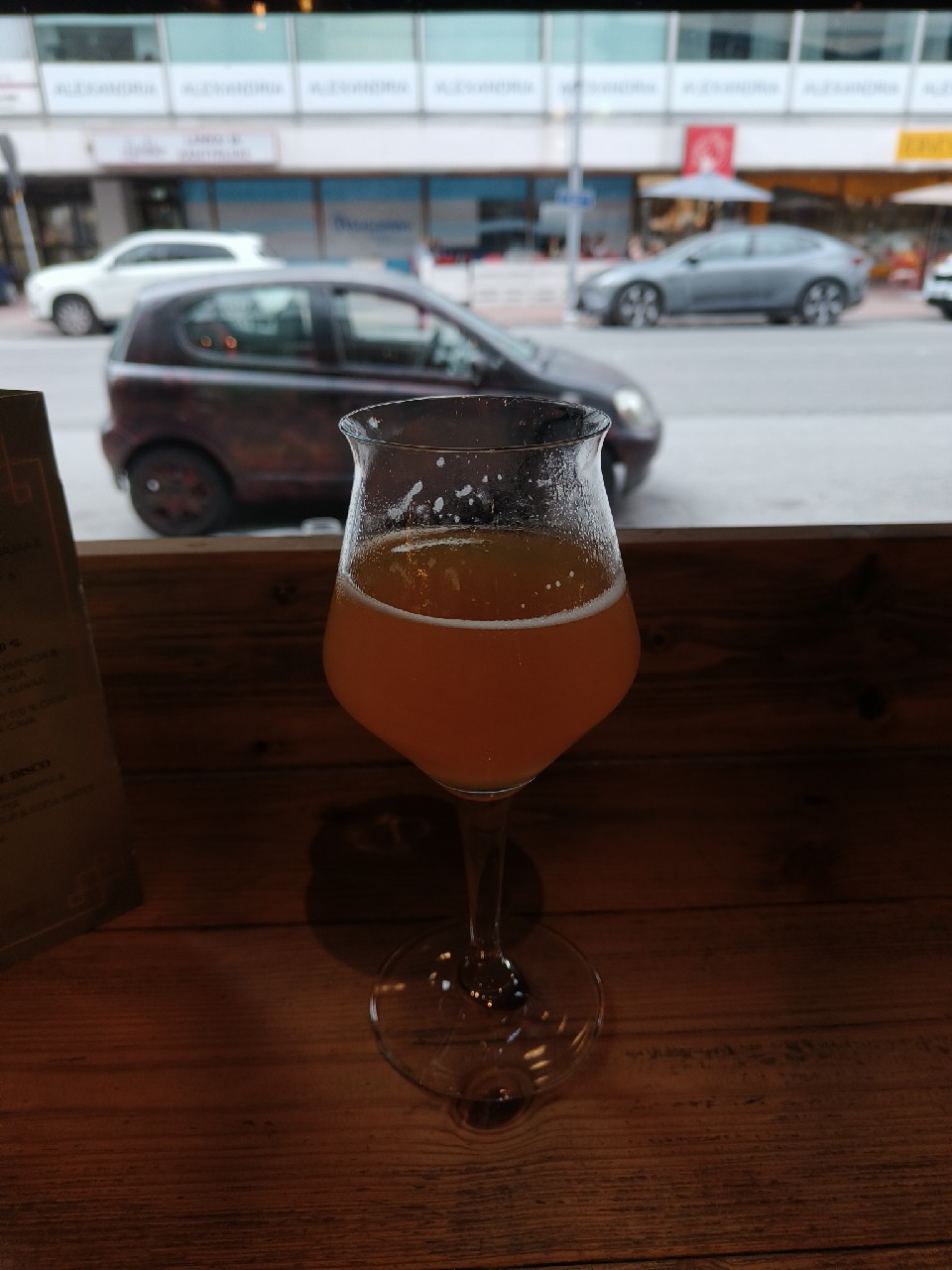Selfish Games - Golden Glow, Horizont Brewing