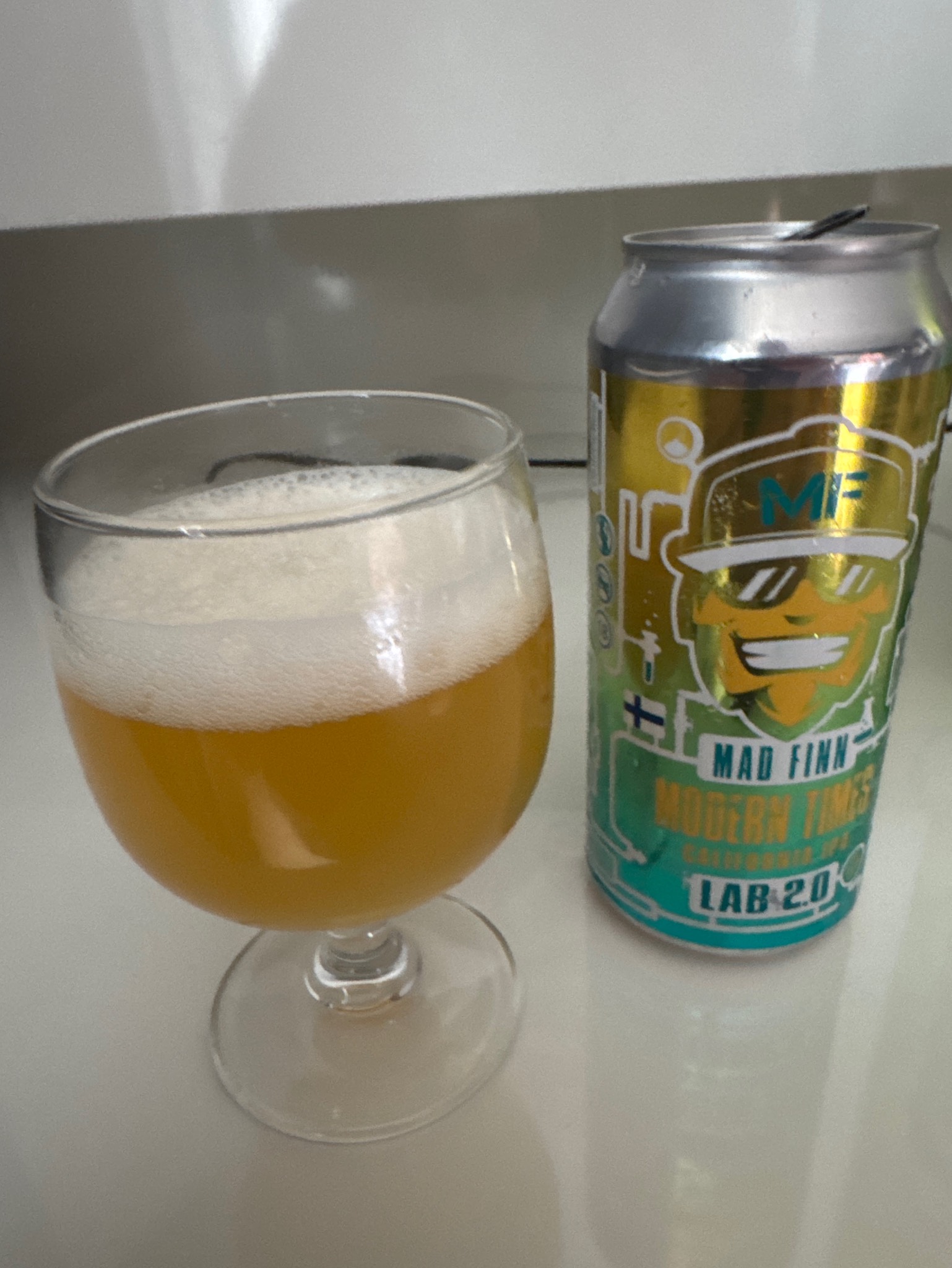 Modern Times, Finland