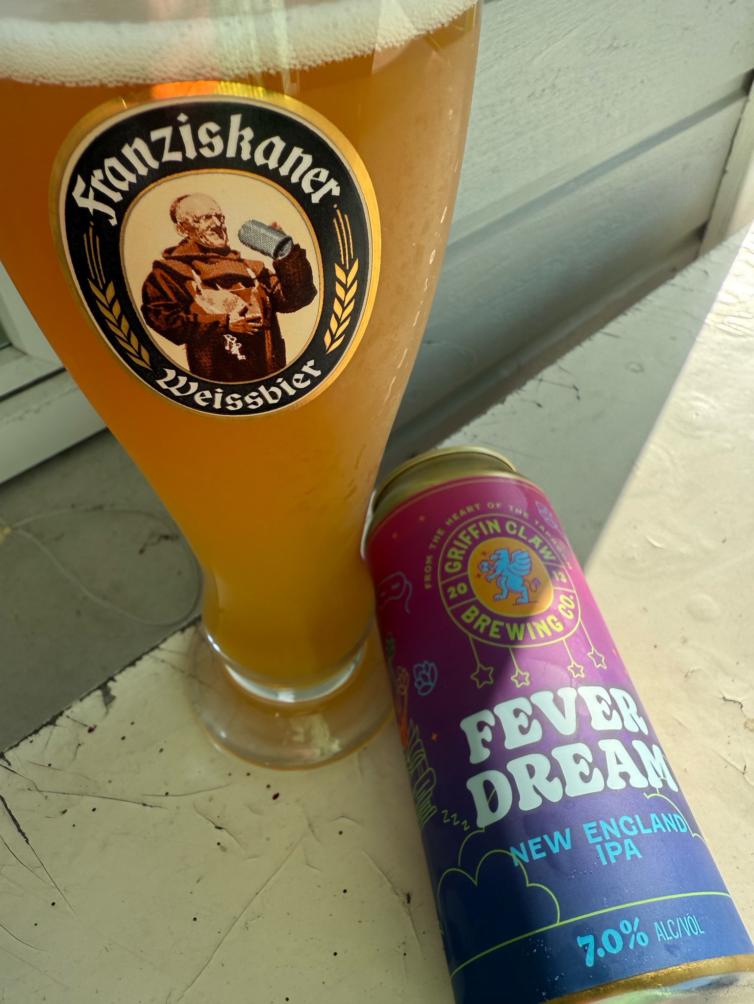 Fever Dream, United States