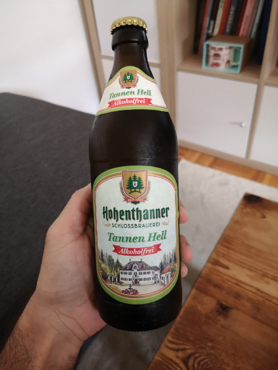 Tannen Hell Alkoholfrei, Germany