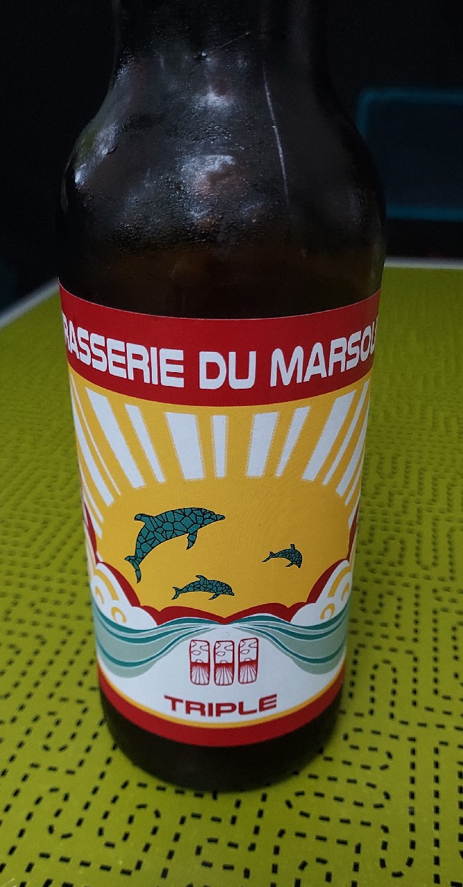 Marsouin Triple, France