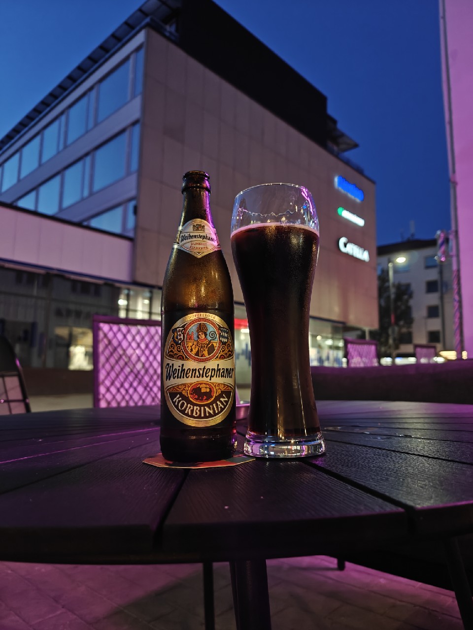 Weihenstephaner Korbinian, Germany