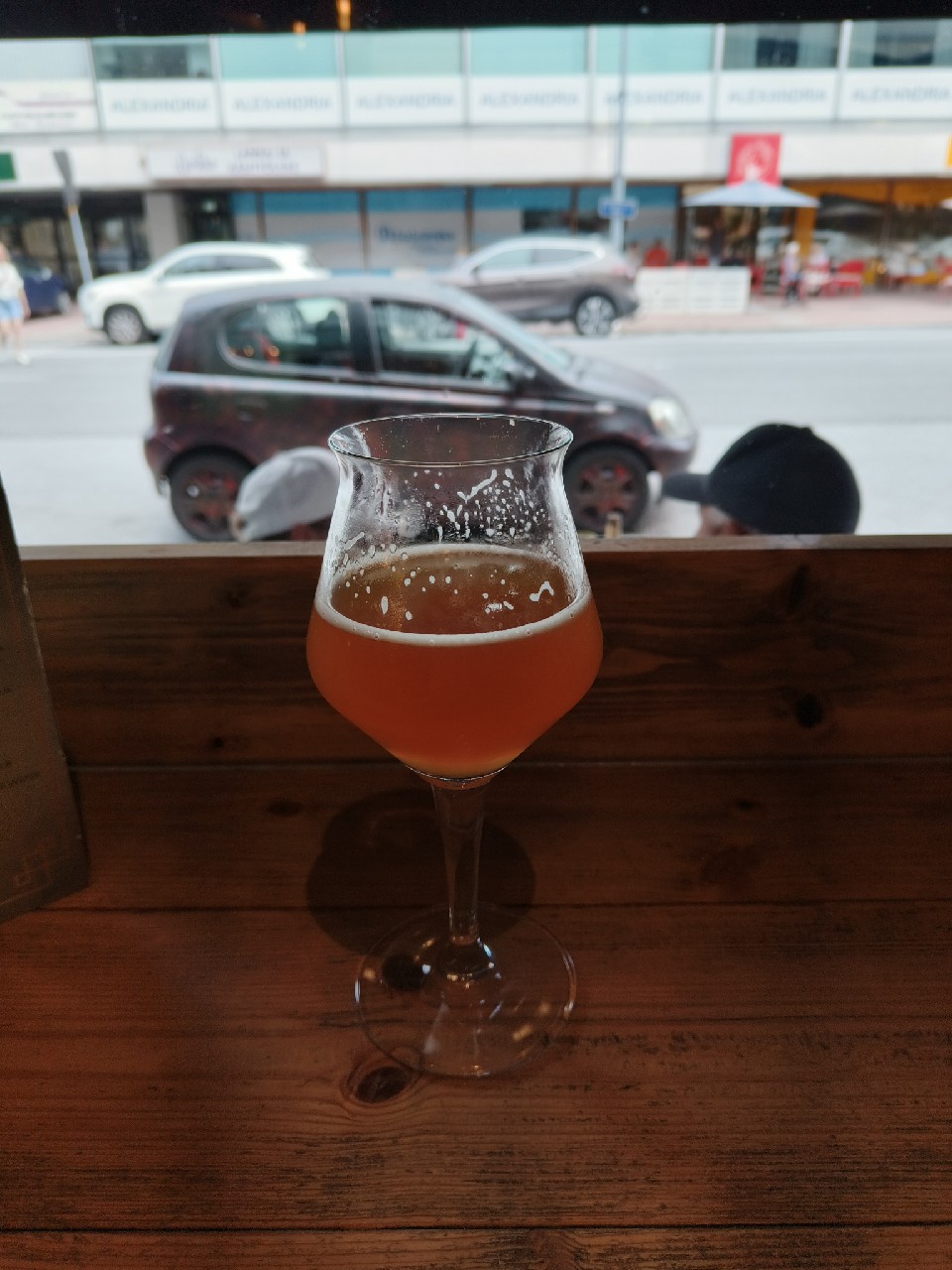 Gentle Bastard, Horizont Brewing