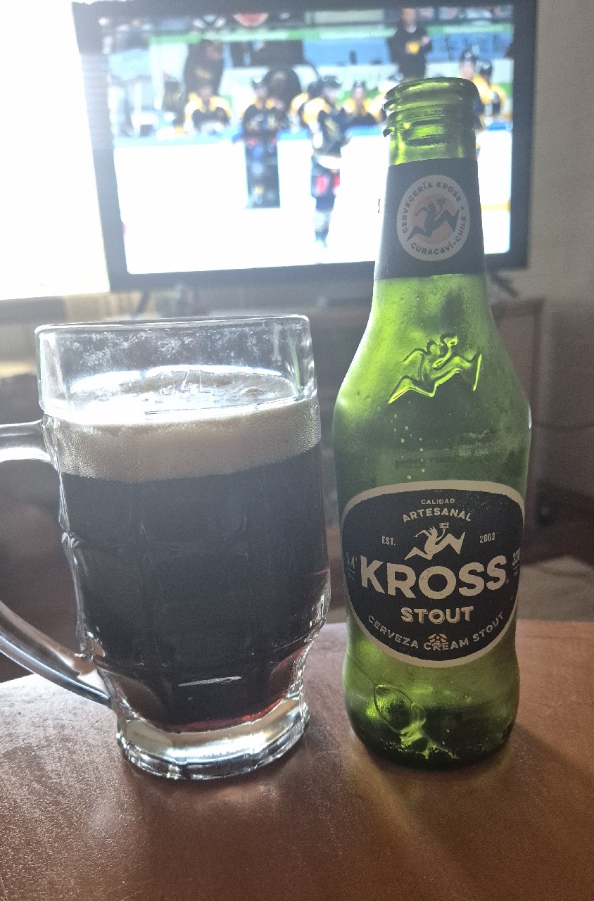 Kross Stout, Cervecería Kross