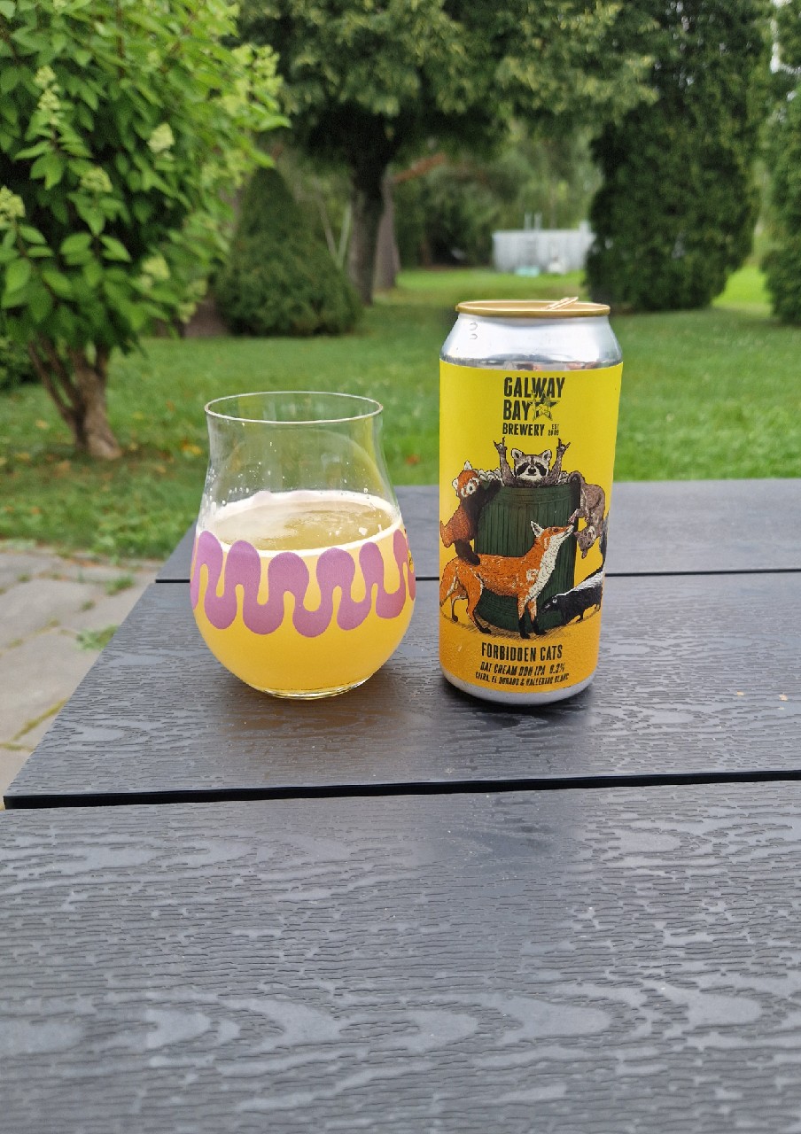 Forbidden Cats, Ireland