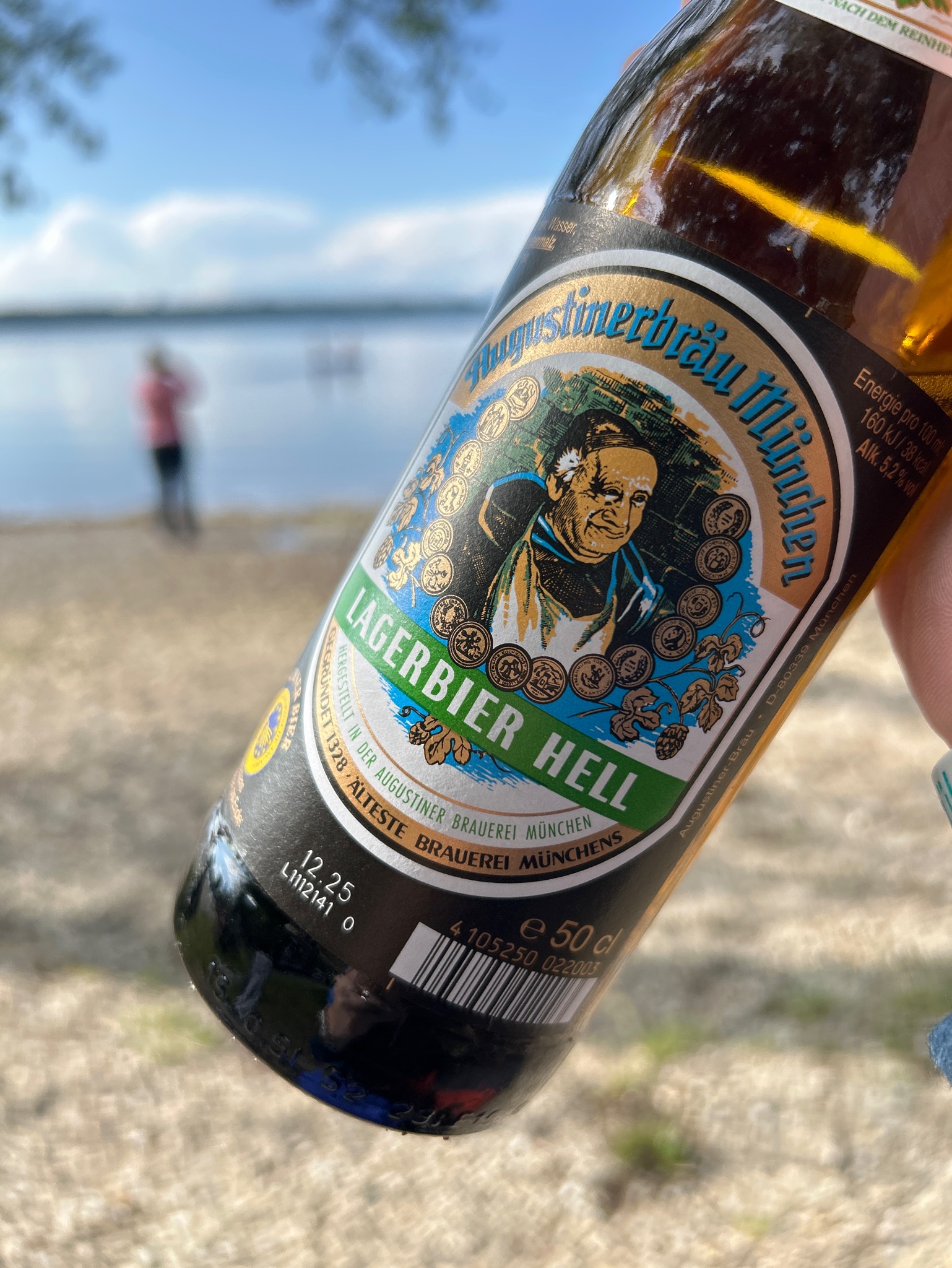 Augustiner Lagerbier Hell, Augustiner-Bräu München