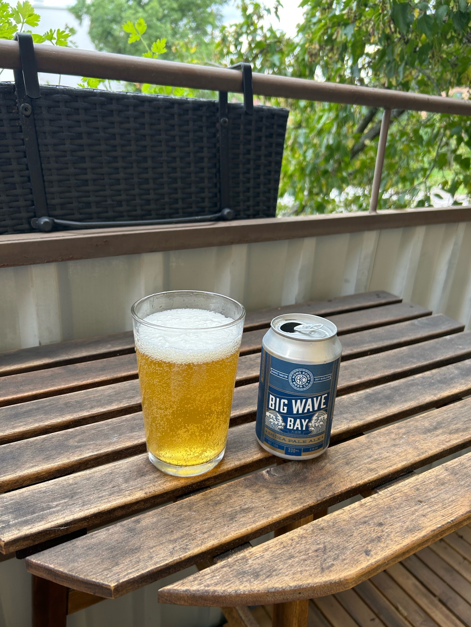 Big Wave Bay, Hong Kong Beer Co.