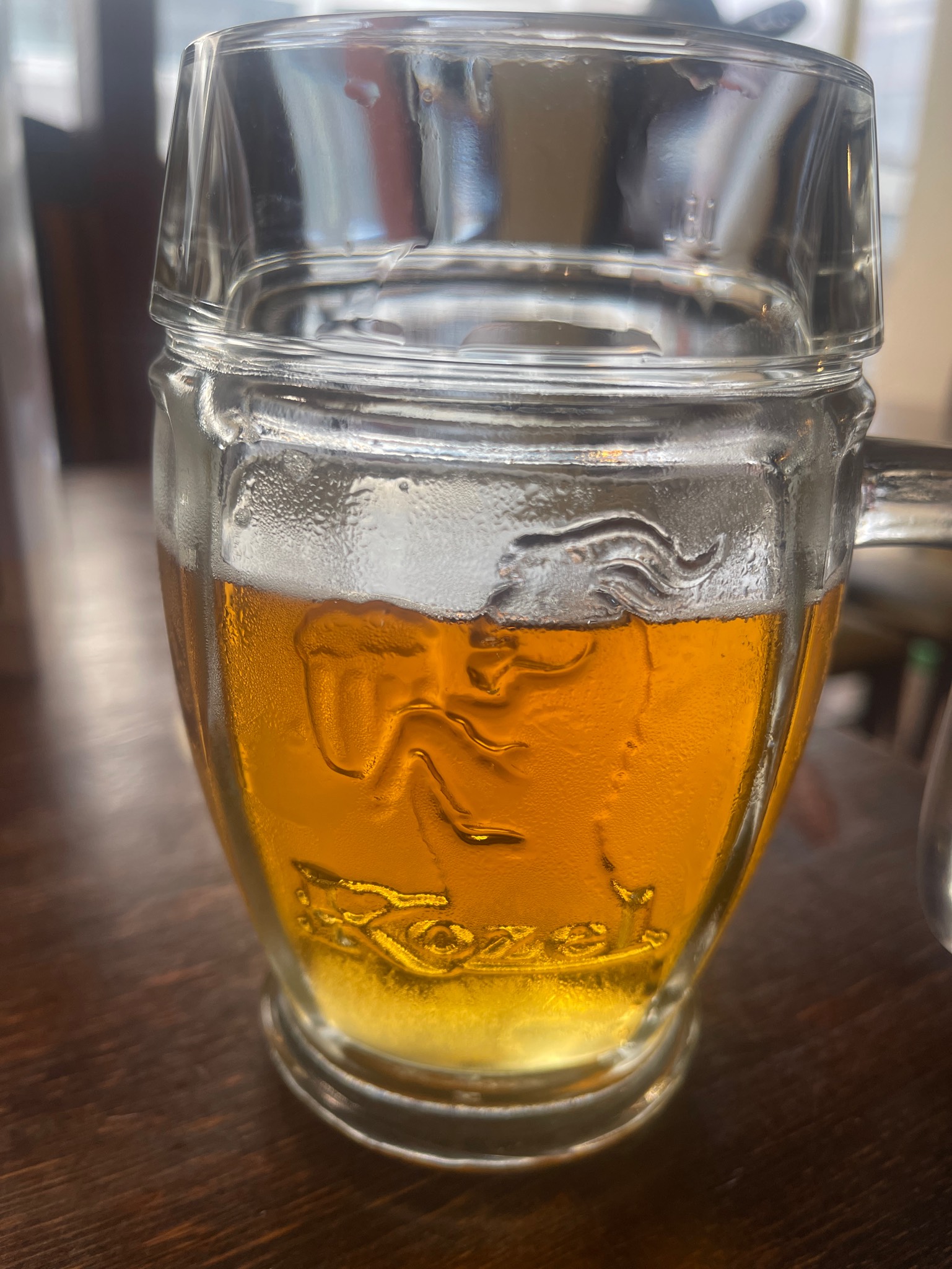 Kozel Premium / Kozel 12°, Czech Republic