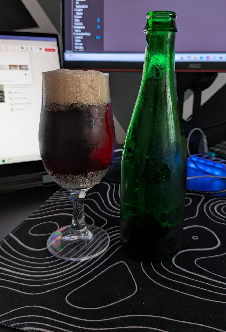 Bacchus Kriekenbier, Belgium
