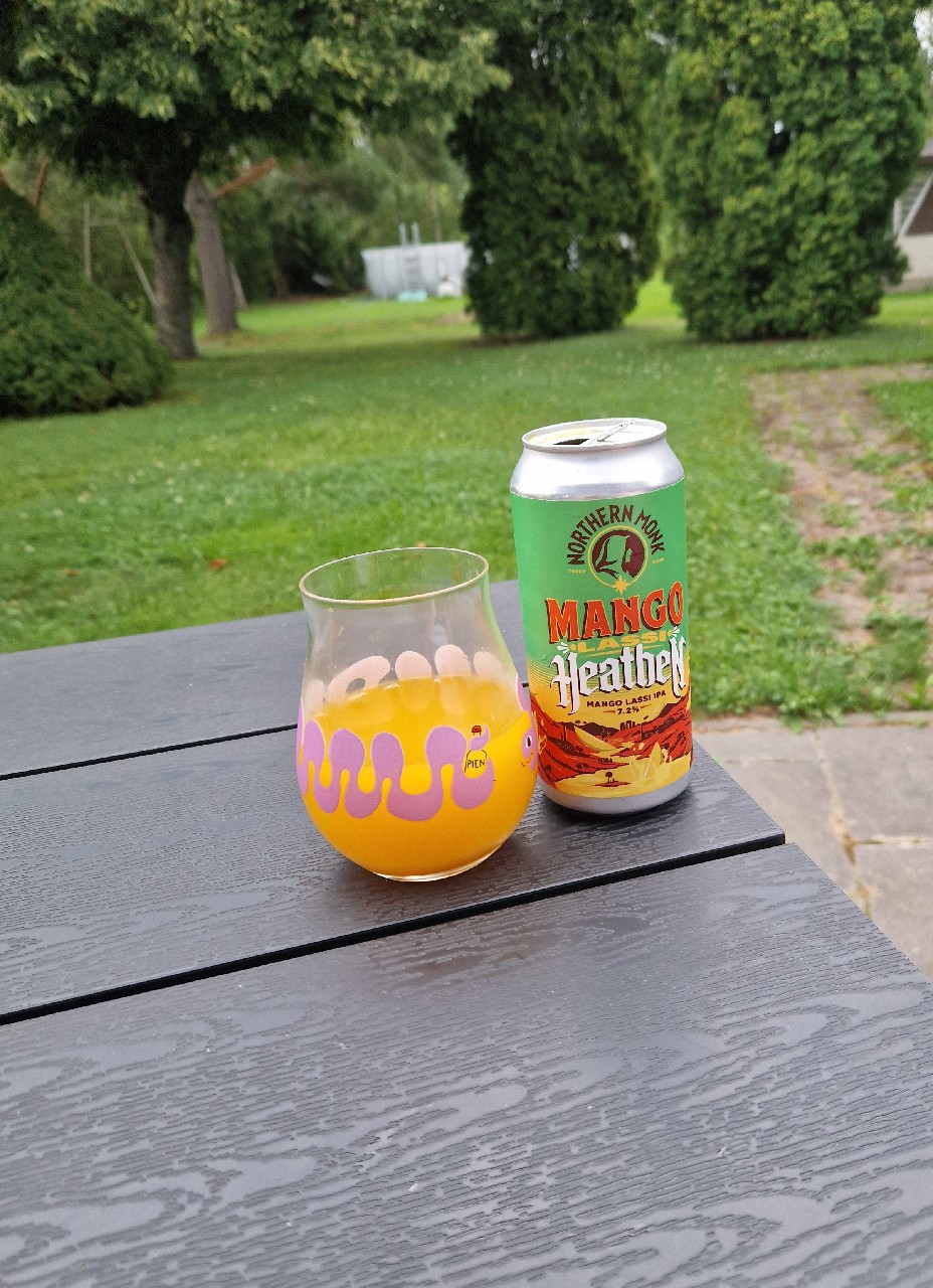 Mango Lassi Heathen (2022), England