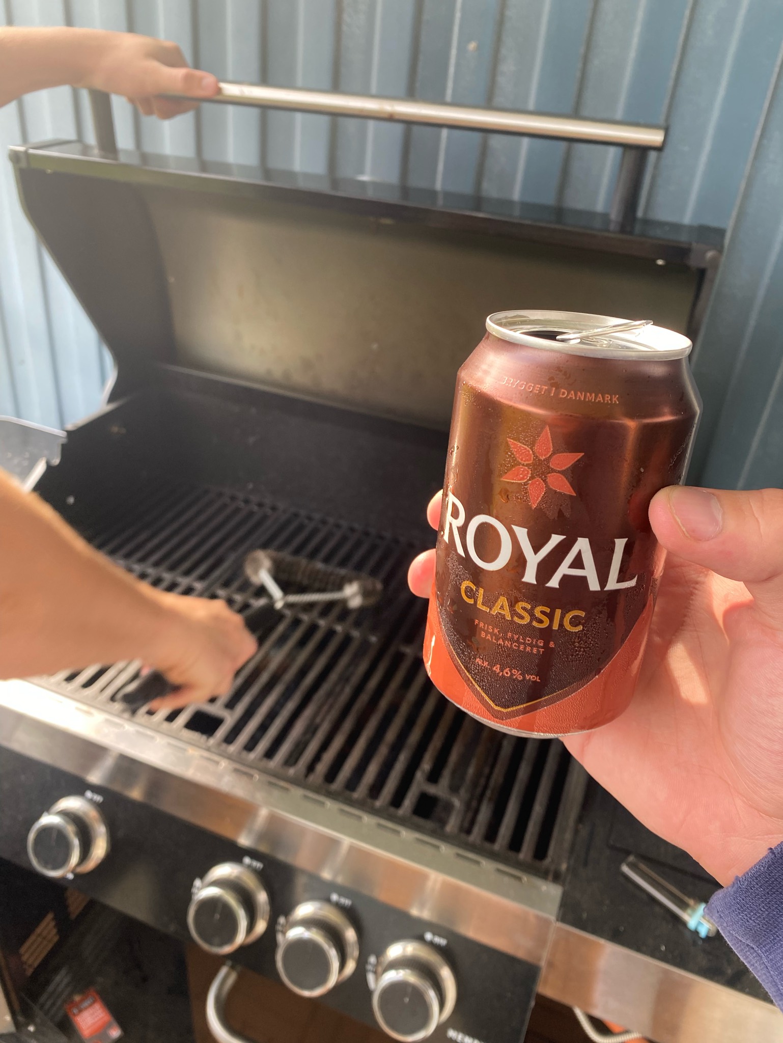 Royal Classic, Denmark